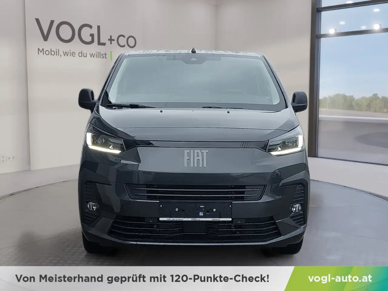 Fiat Scudo DoKa M BlueHDi 180 Automatik 6