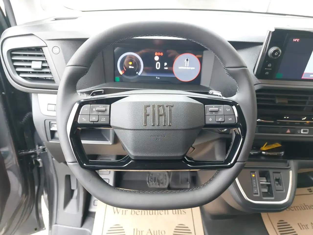 Fiat Scudo DoKa M BlueHDi 180 Automatik 12