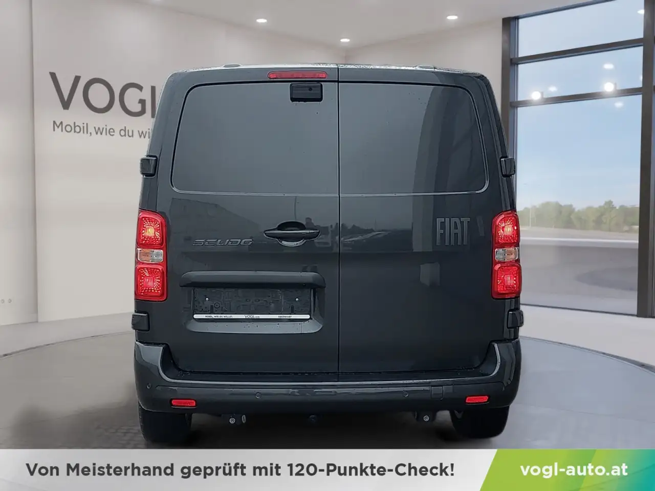 Fiat Scudo DoKa M BlueHDi 180 Automatik 7