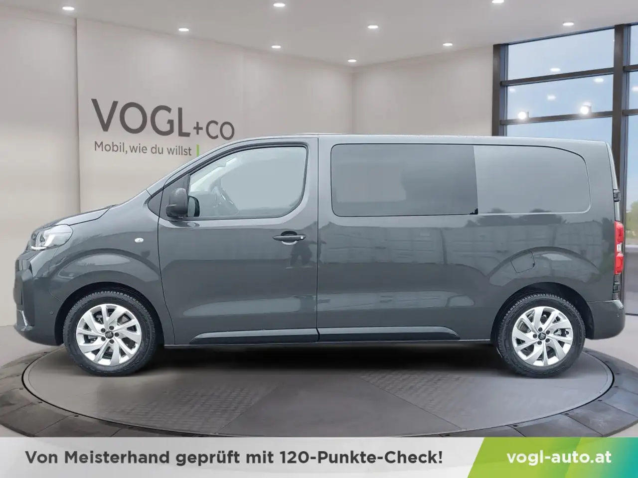 Fiat Scudo DoKa M BlueHDi 180 Automatik 2