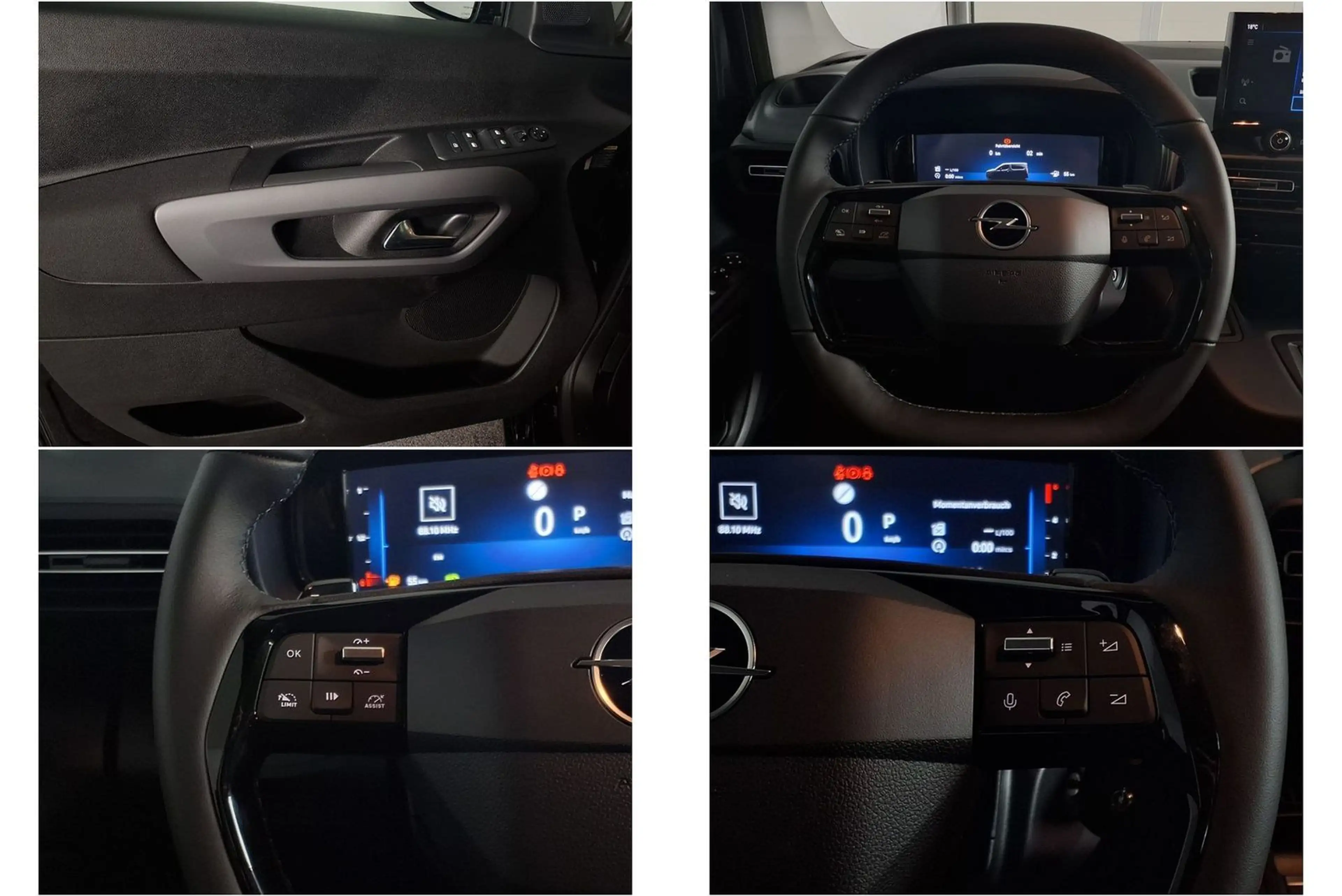 Opel Combo Life GS RFK|Matrix|Carplay|Klima|PDC|SHZ — photo 15