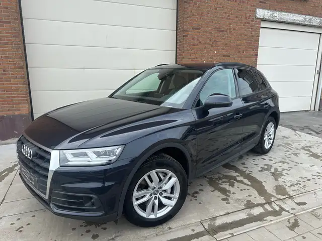 Audi Q5 50 TFSi e-tron Quattro Trekhaak/Zetelverw./Camera/ACC/...