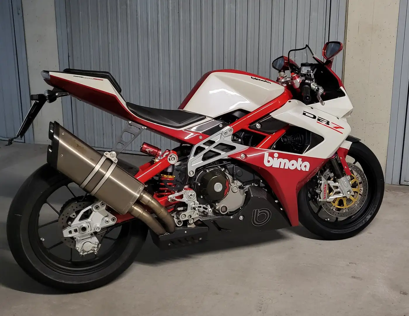 Bimota DB 7 - 1