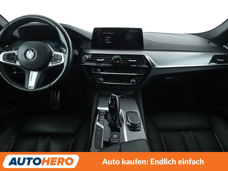 BMW 530 530i xDrive M Sport Aut.*NAVI*LED*ACC*HUD*360° — photo 12