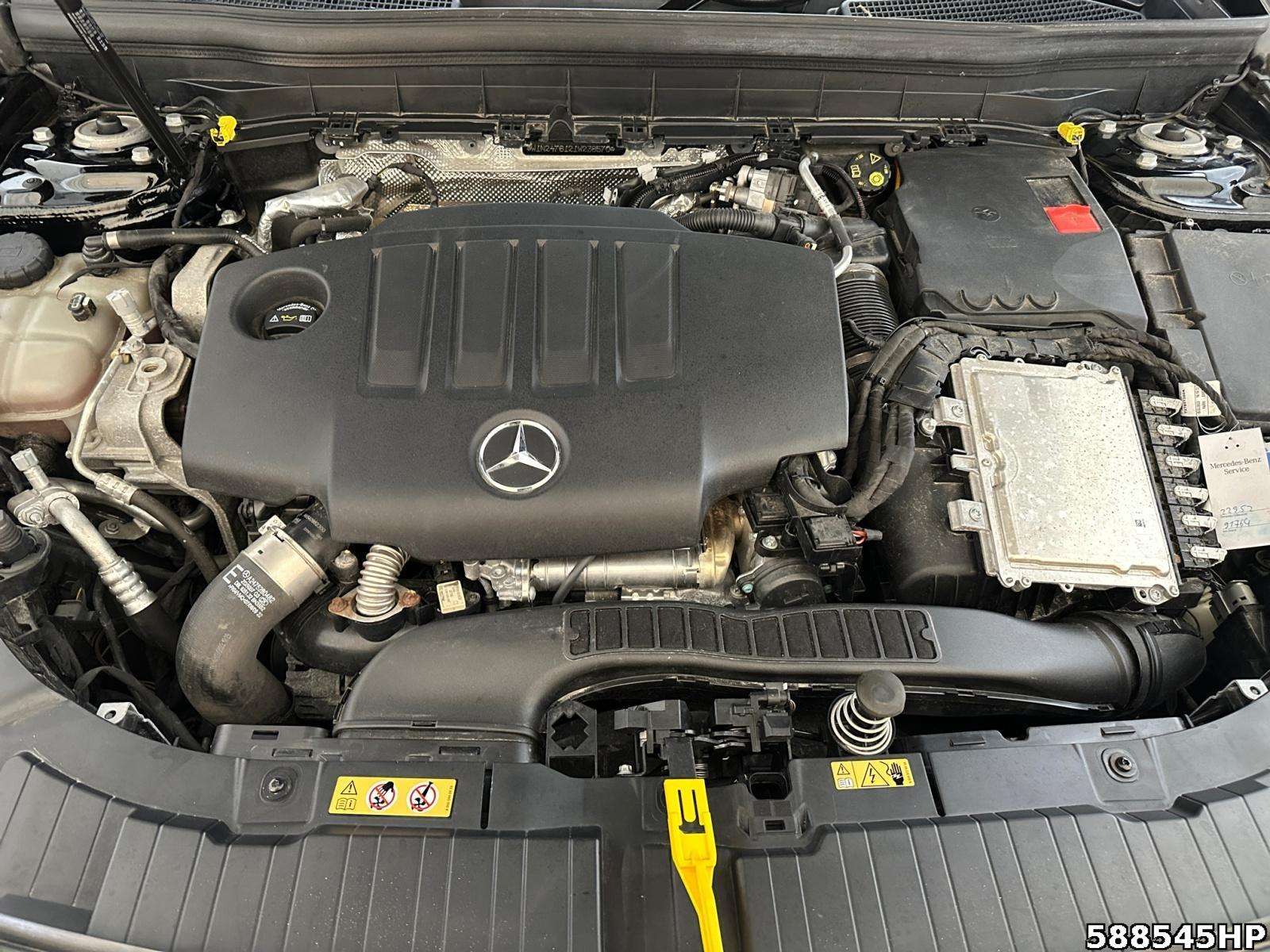 Mercedes-Benz GLB-Klasse