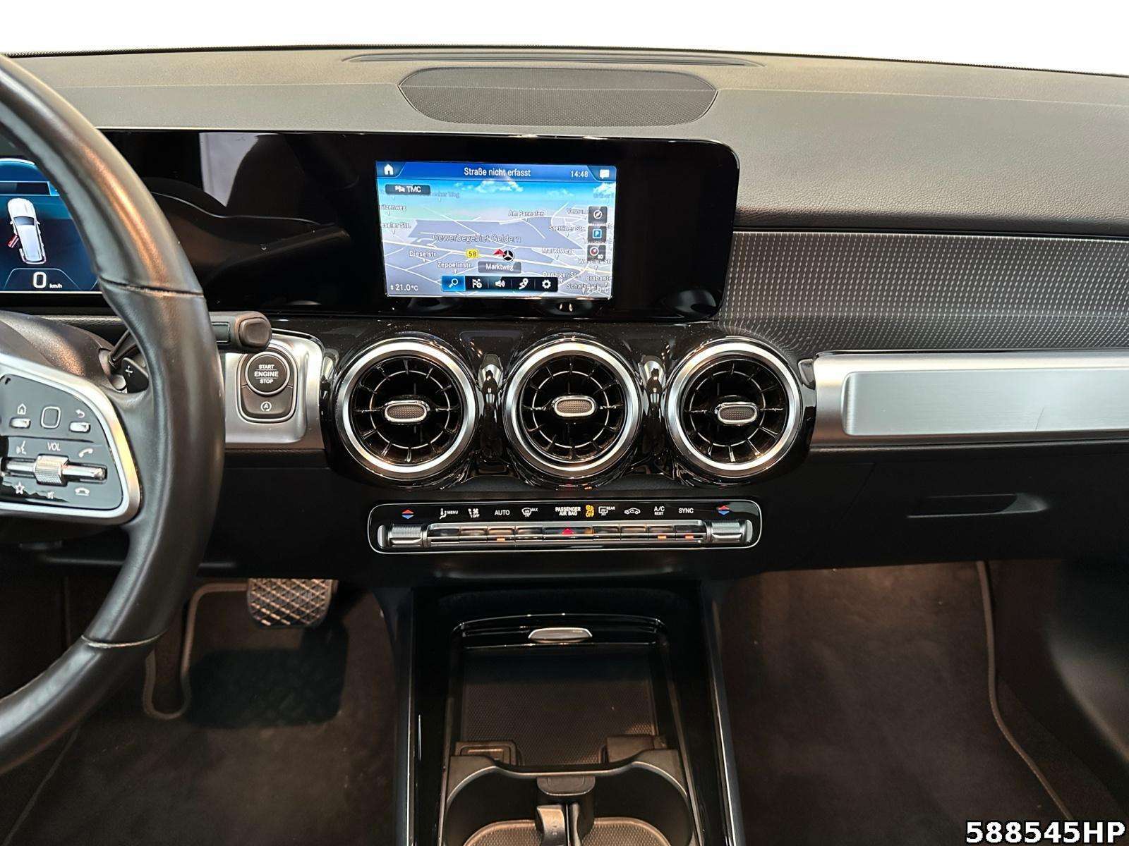 Mercedes-Benz GLB-Klasse