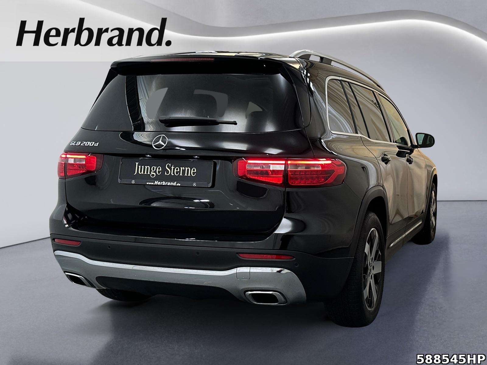 Mercedes-Benz GLB-Klasse