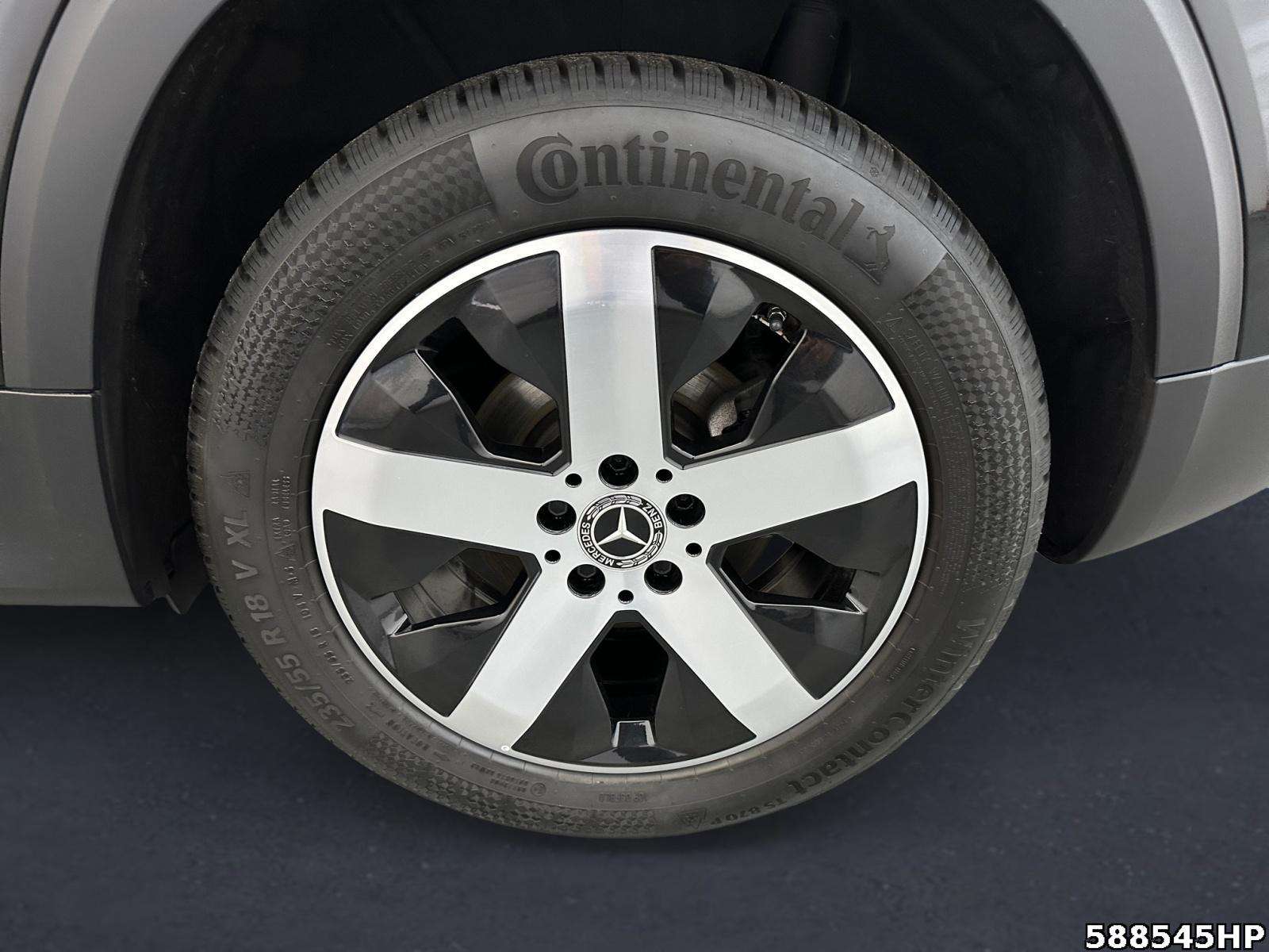 Mercedes-Benz GLB-Klasse