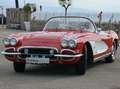 Chevrolet Corvette C1 1962 Piros - thumbnail 14