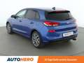 Hyundai i30 1.0 TGDI Passion + *NAVI*PDC*SHZ*LHZ*TEMPO*ALU* Blau - thumbnail 4