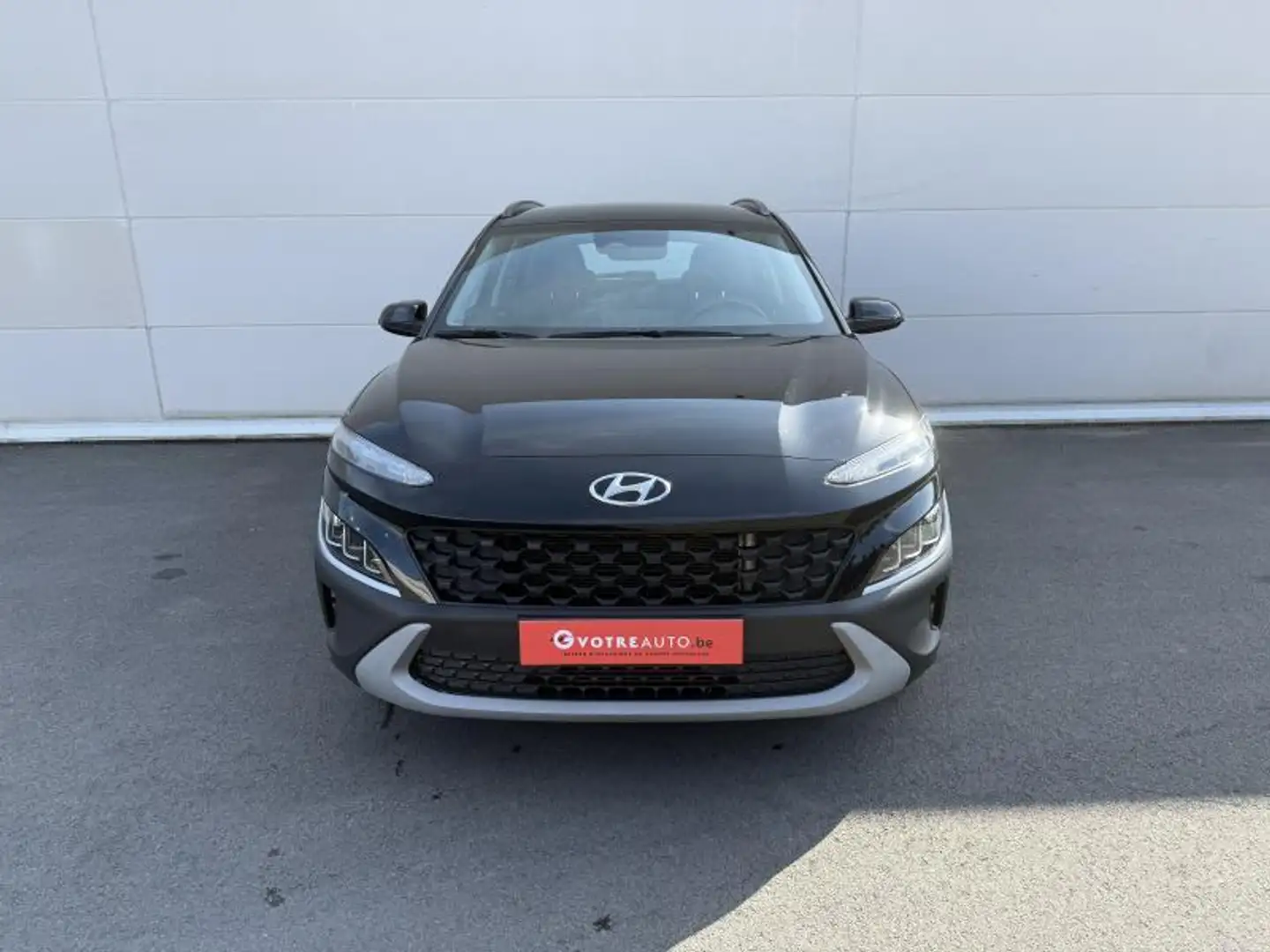 Hyundai KONA Premium t-gdi 120 Noir - 2