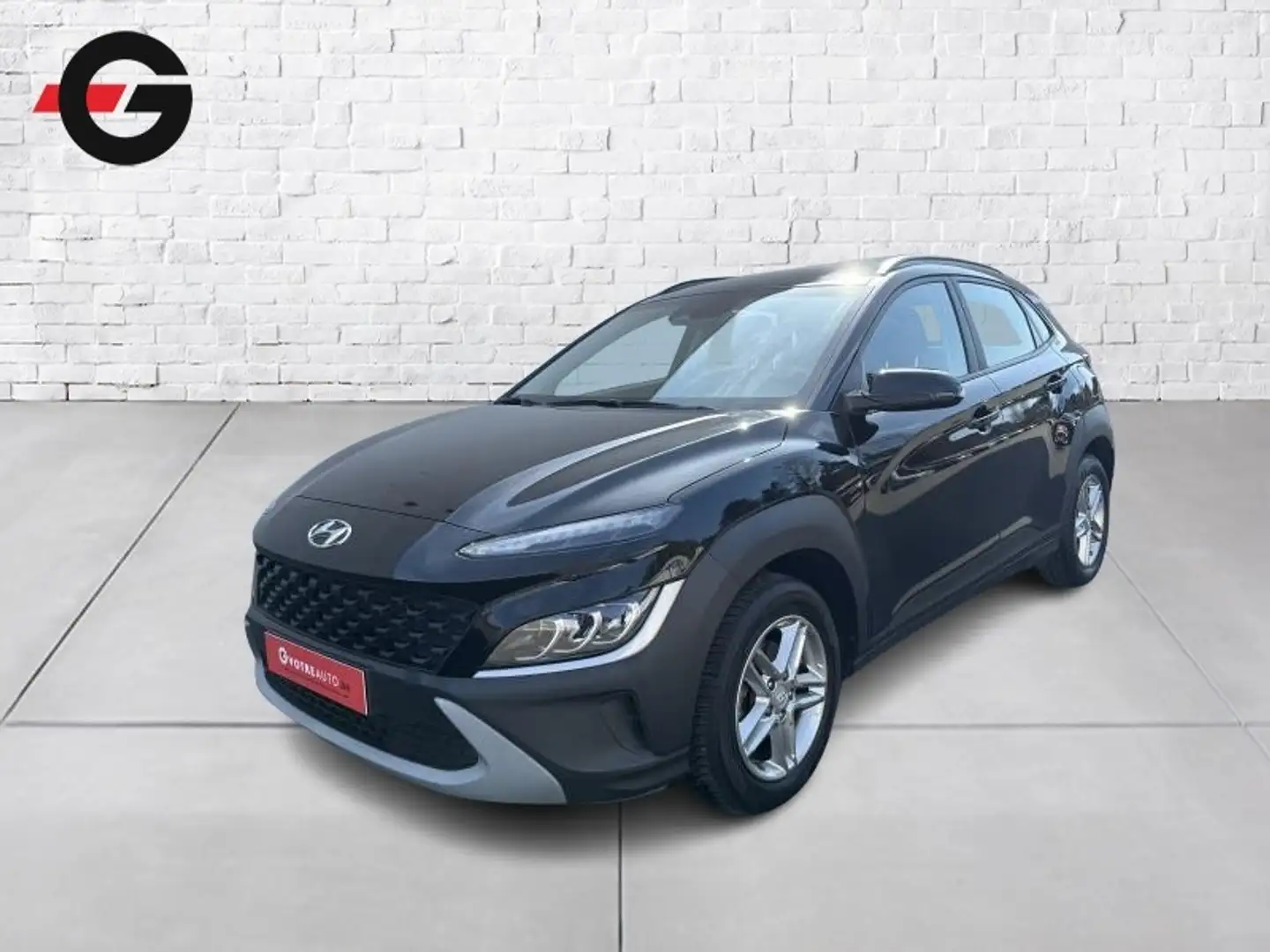 Hyundai KONA Premium t-gdi 120 Noir - 1