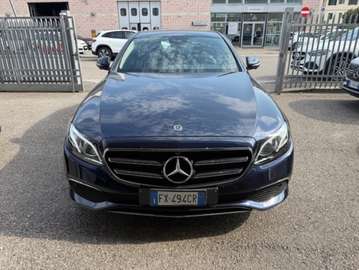 E 200 d  auto