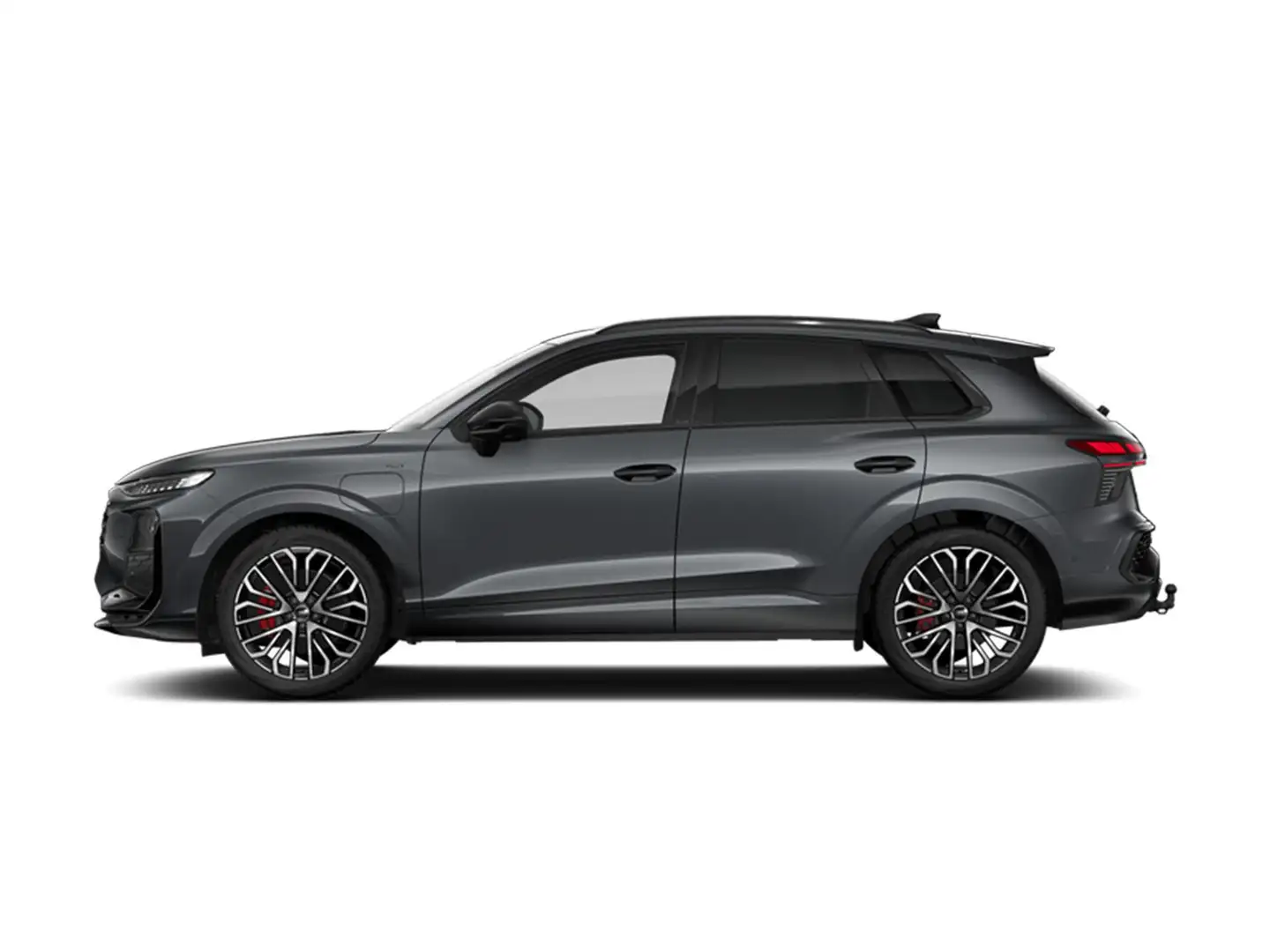 Audi Q3 e-hybrid S edition 200 kW / 272 PK Grijs - 2