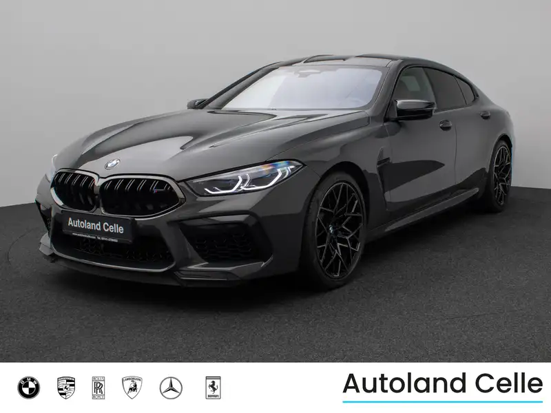 BMW Seria 8