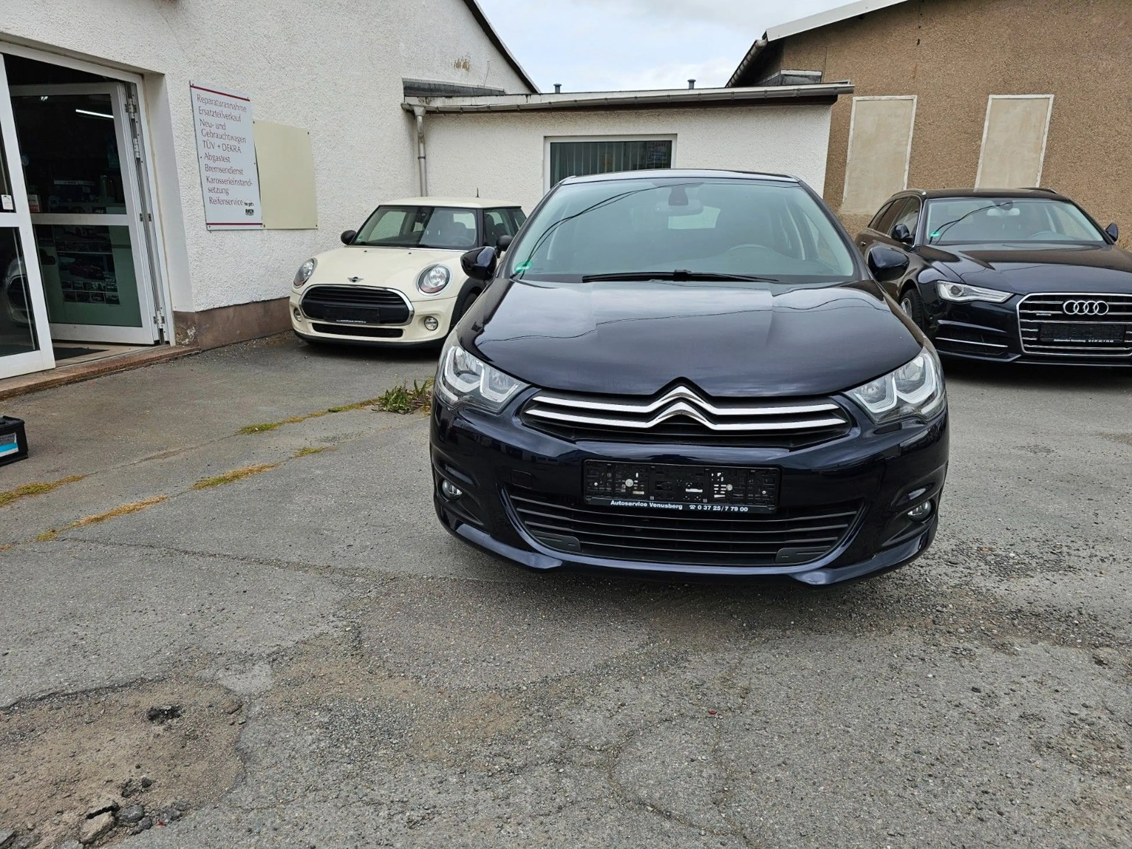 Citroen C4 Lim. Selection — photo 3