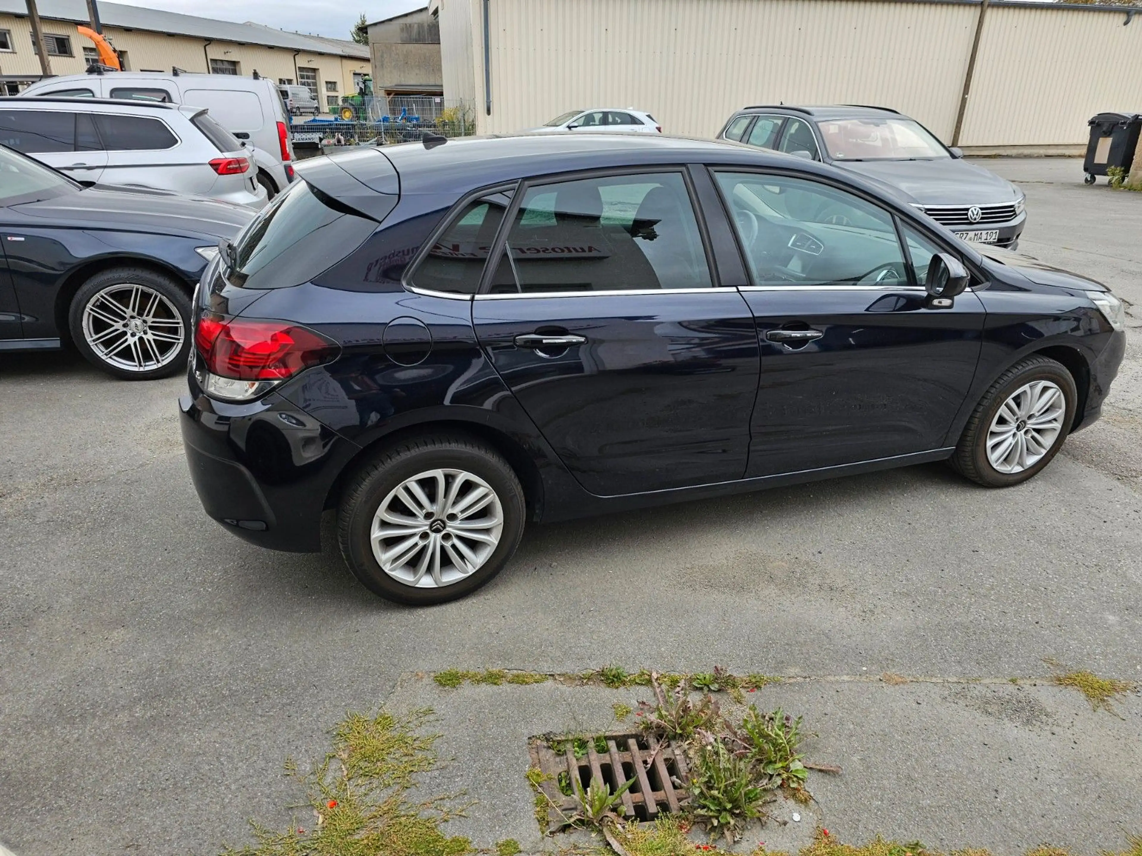 Citroen C4 Lim. Selection — photo 2