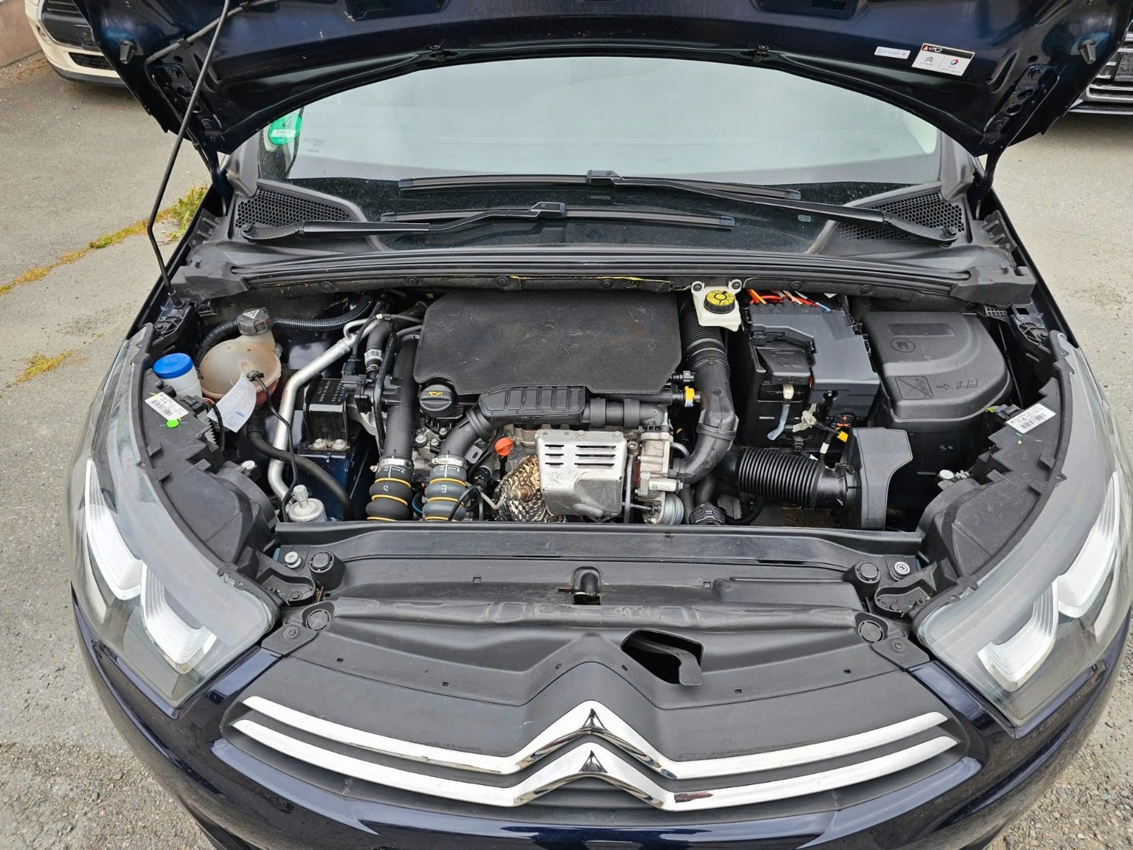 Citroen C4 Lim. Selection — photo 10