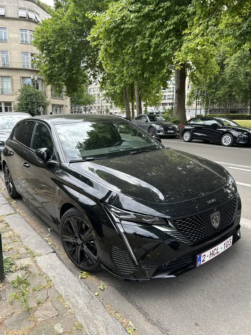 Peugeot 308 GT - 1