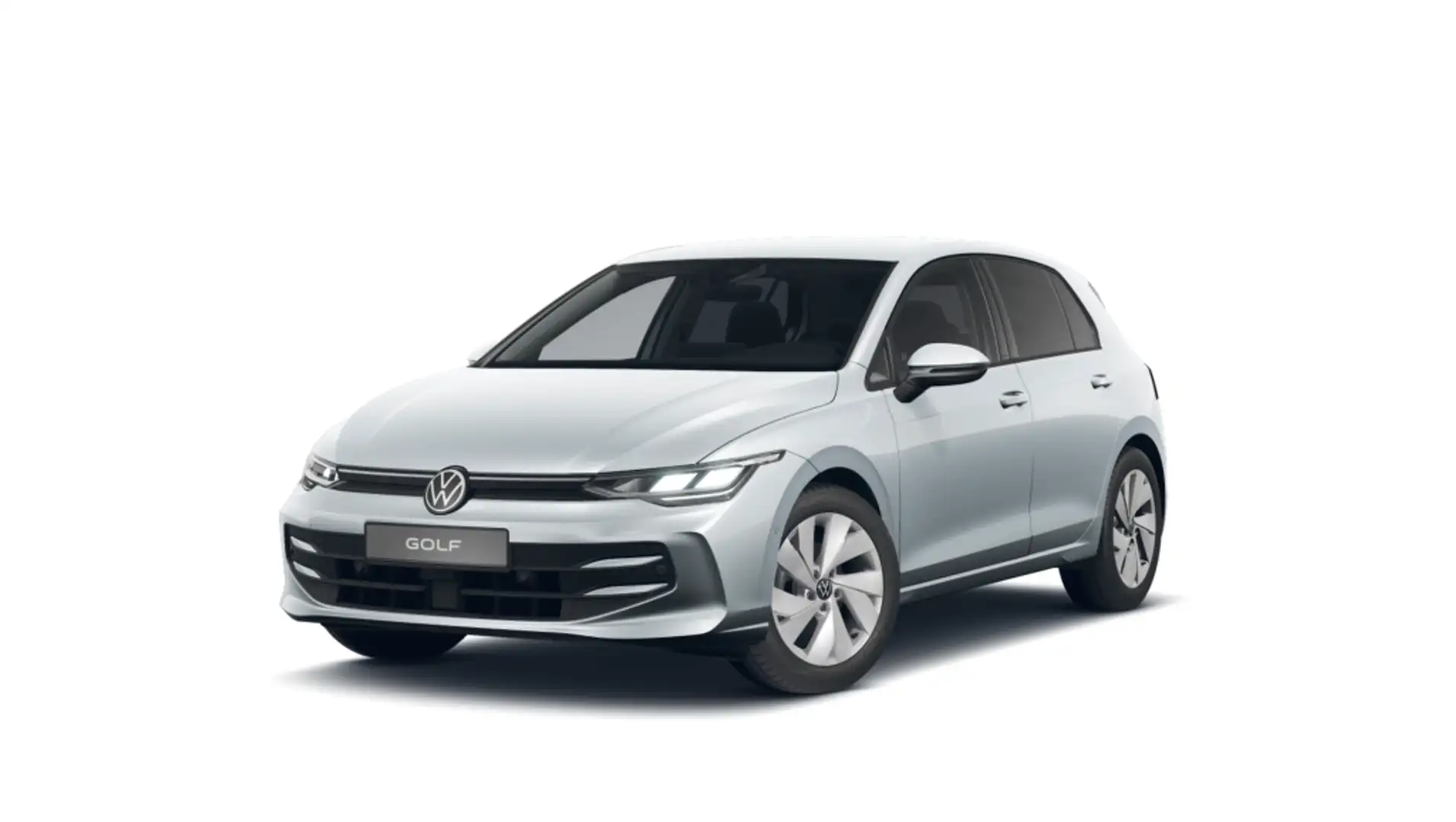 Volkswagen Golf 1.5 TSI Más 85kW Argent - 1