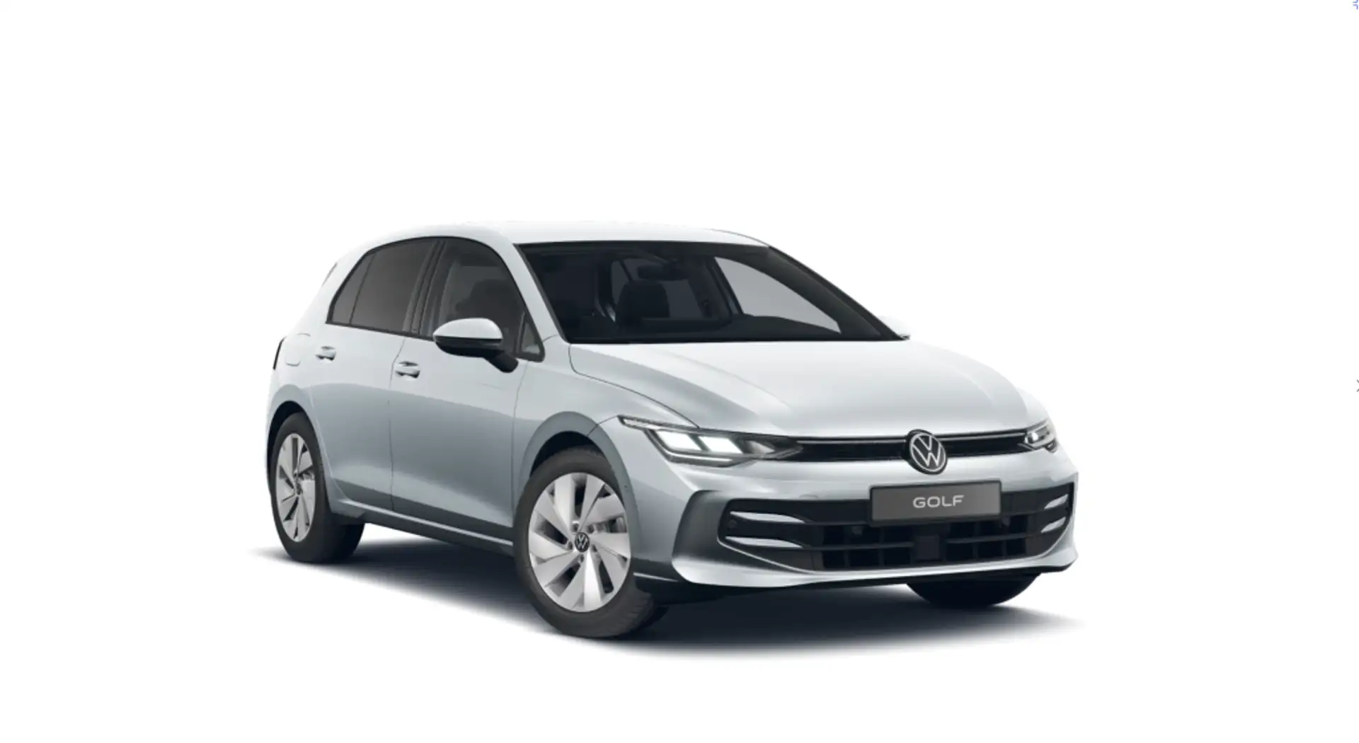 Volkswagen Golf 1.5 TSI Más 85kW Argent - 2