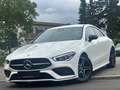 Mercedes-Benz CLA 180 CLA 180 AMG-line/Night-Paket/Alcantara/AHK Blanco - thumbnail 1