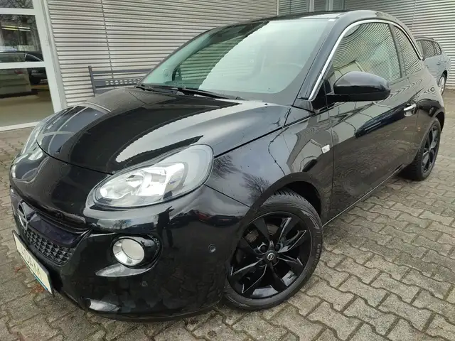 Opel Adam 120 Jahre ecoFlex 1.4 16V Metallic