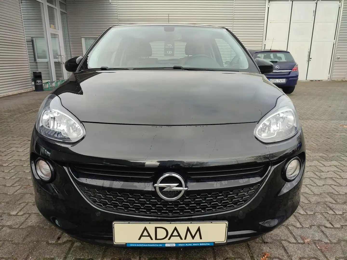 Opel Adam 120 Jahre ecoFlex 1.4 16V Metallic Zwart - 2
