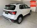 Volkswagen T-Cross Facelift 95PS Sitzheizung+App-Connect 1.0 TSI 7... Wit - thumbnail 4