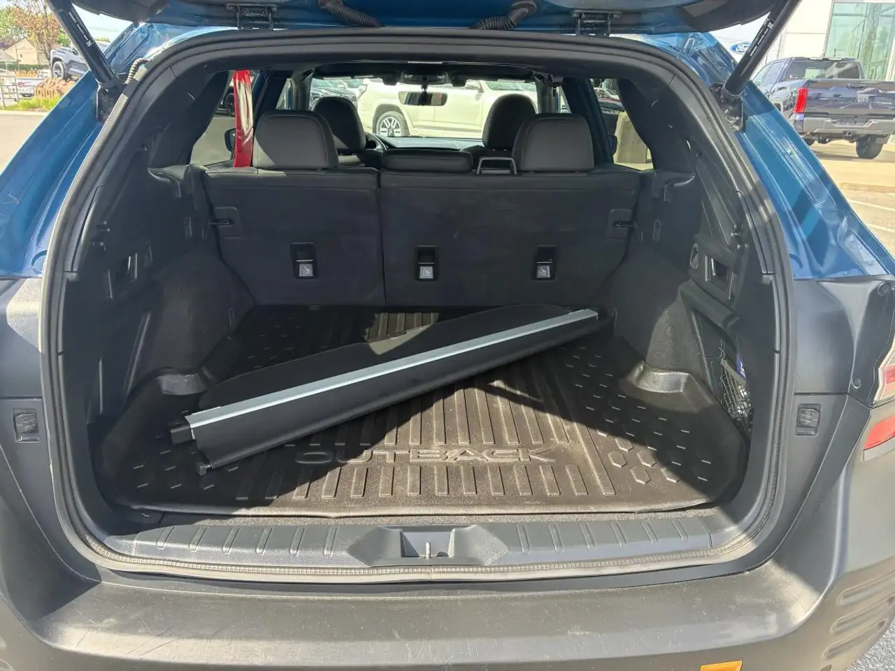 Subaru OUTBACK fotografie Subaru OUTBACK