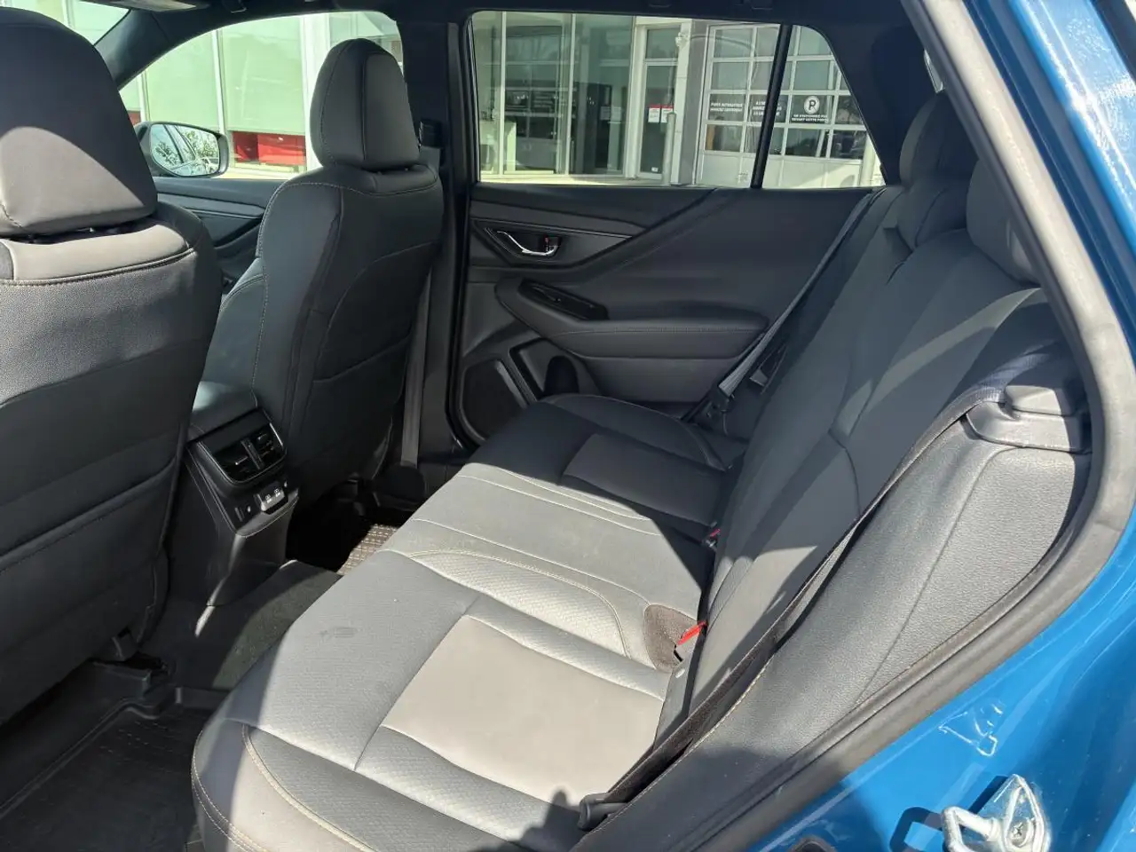 Subaru OUTBACK fotografie Subaru OUTBACK