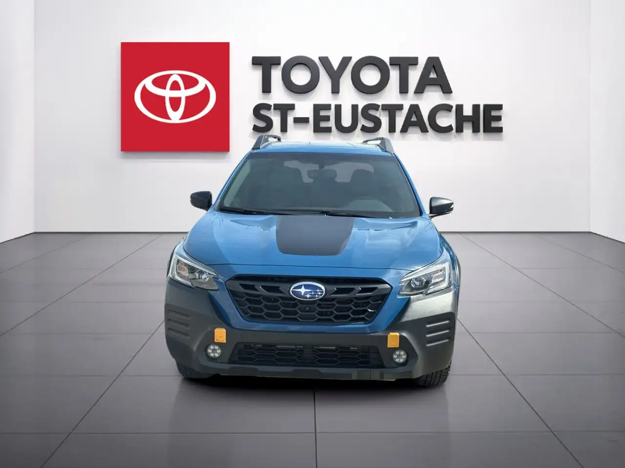 Subaru OUTBACK fotografie Subaru OUTBACK