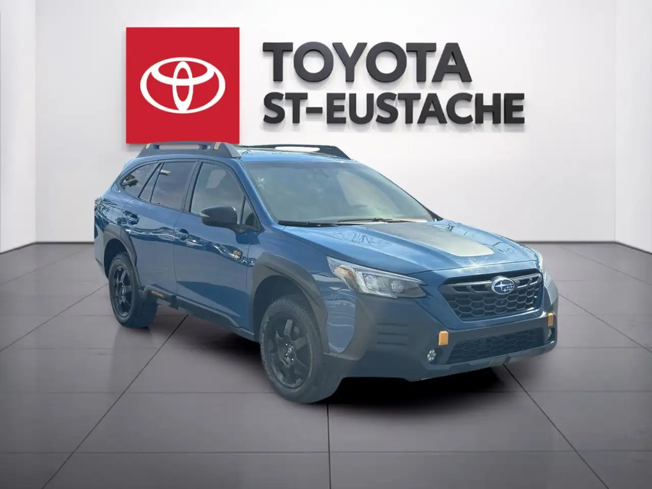 Subaru OUTBACK fotografie Subaru OUTBACK