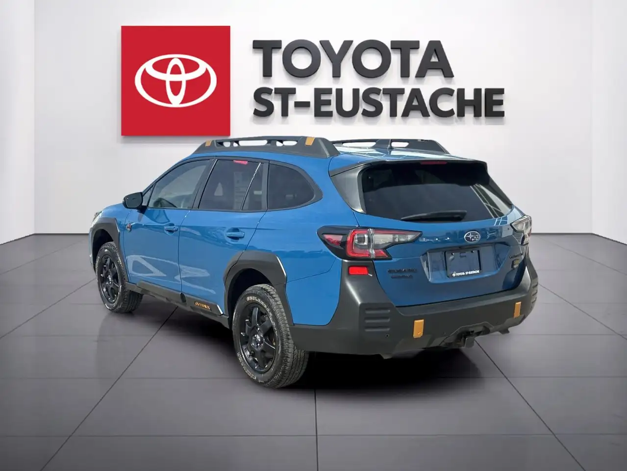 Subaru OUTBACK fotografie Subaru OUTBACK