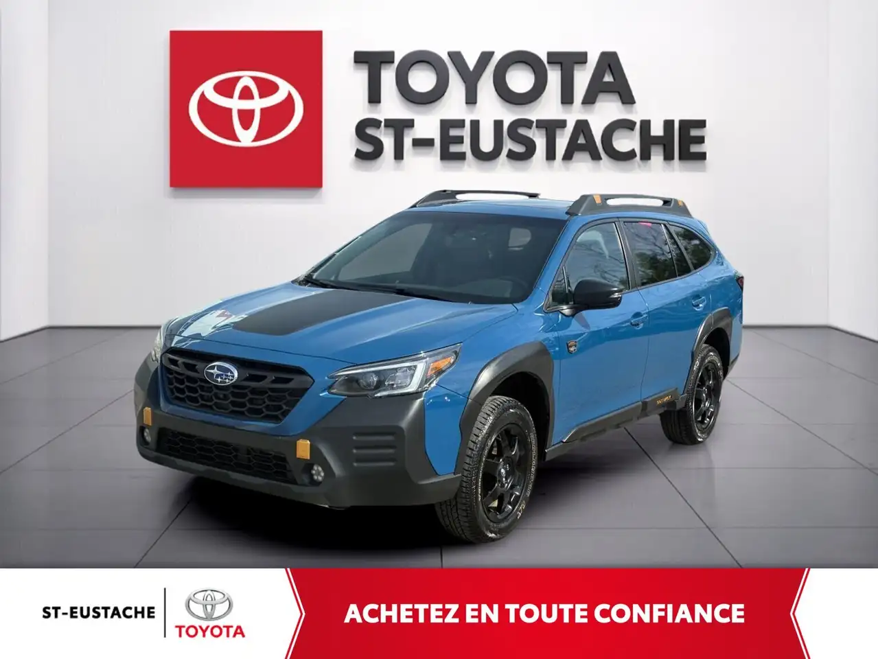2022 Subaru OUTBACK