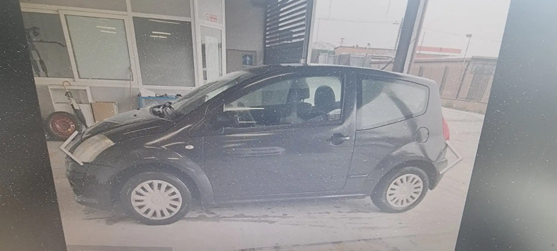 Citroen C2 09 1.1 airdream Perfect Nero - 1