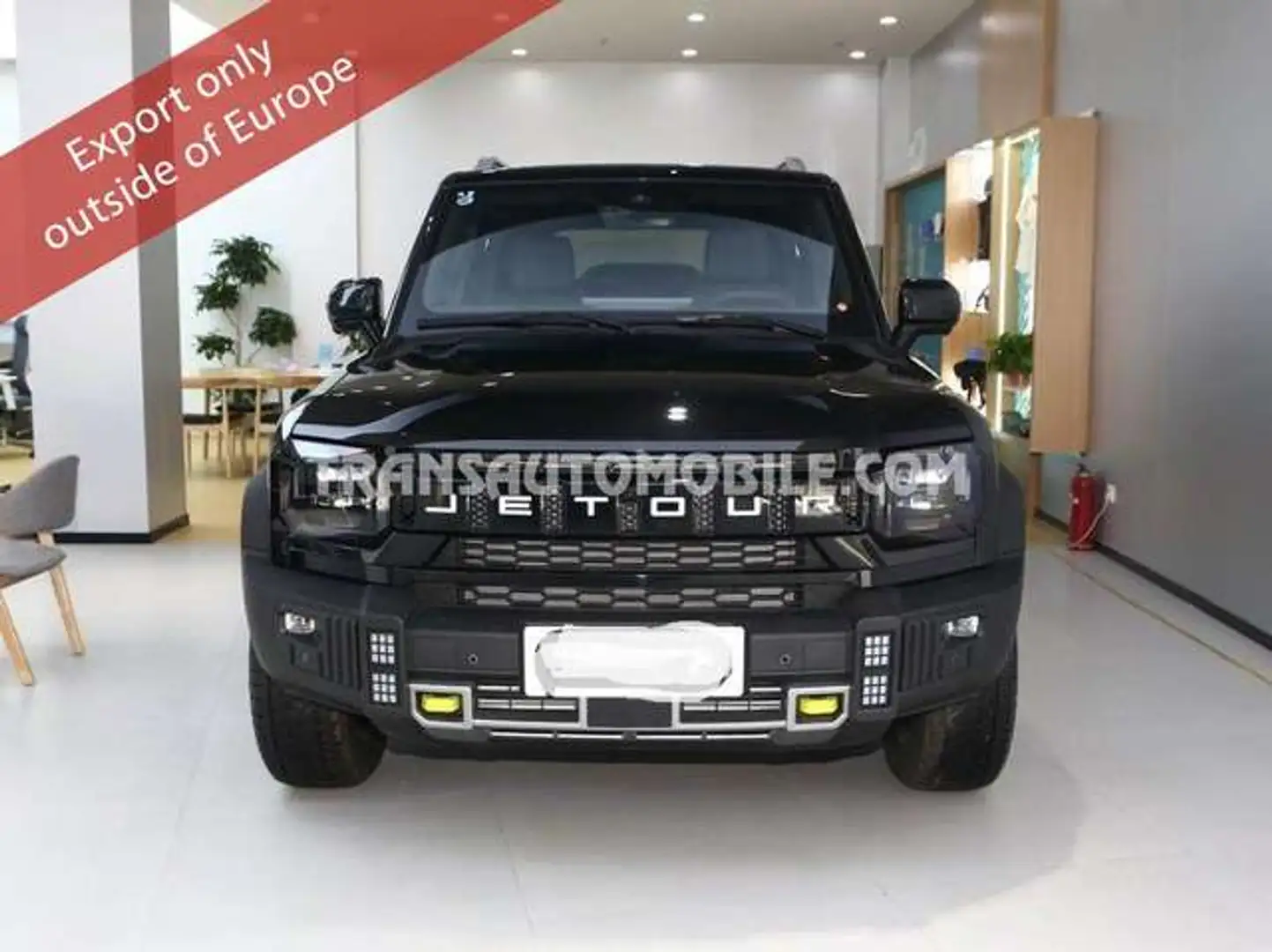 Sonstige Sonstige Crossing Plus Schwarz - 1