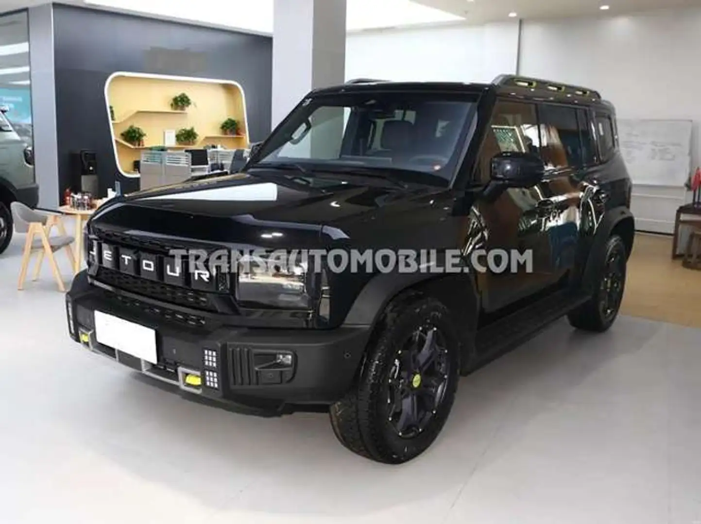 Sonstige Sonstige Crossing Plus Schwarz - 2