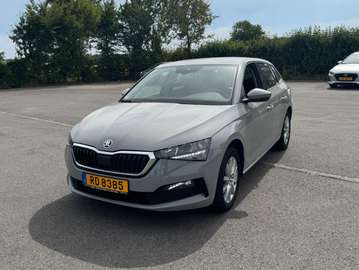 Scala 1.0 TSI DSG Style