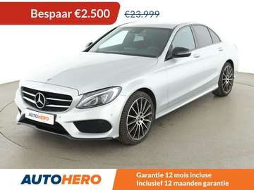 C 220 d 4Matic Sportline