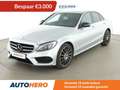 Mercedes-Benz C 220 C 220 d Sportline Grijs - thumbnail 1