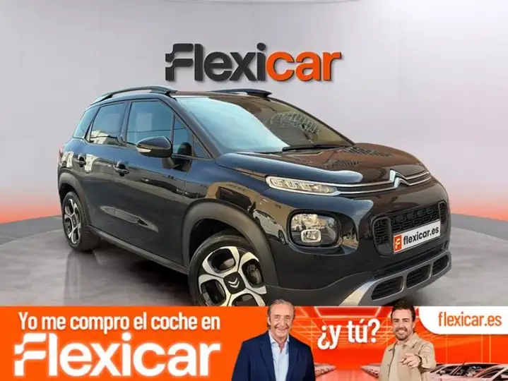 Citroën C3 Aircross 1.2 Pure Tech Shine 2018