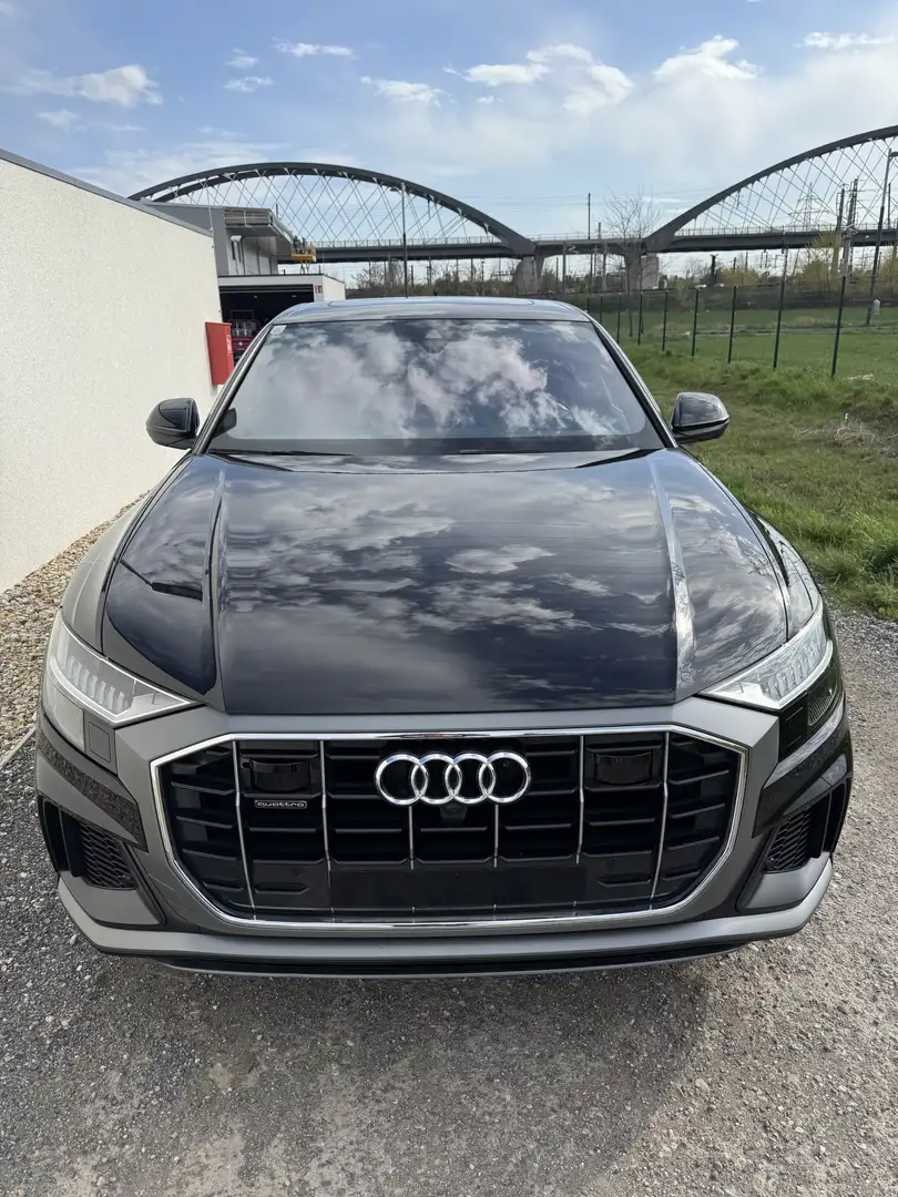 Audi Q8 50 MHEV TDI quattro Tiptronic - S Line 3x - 2