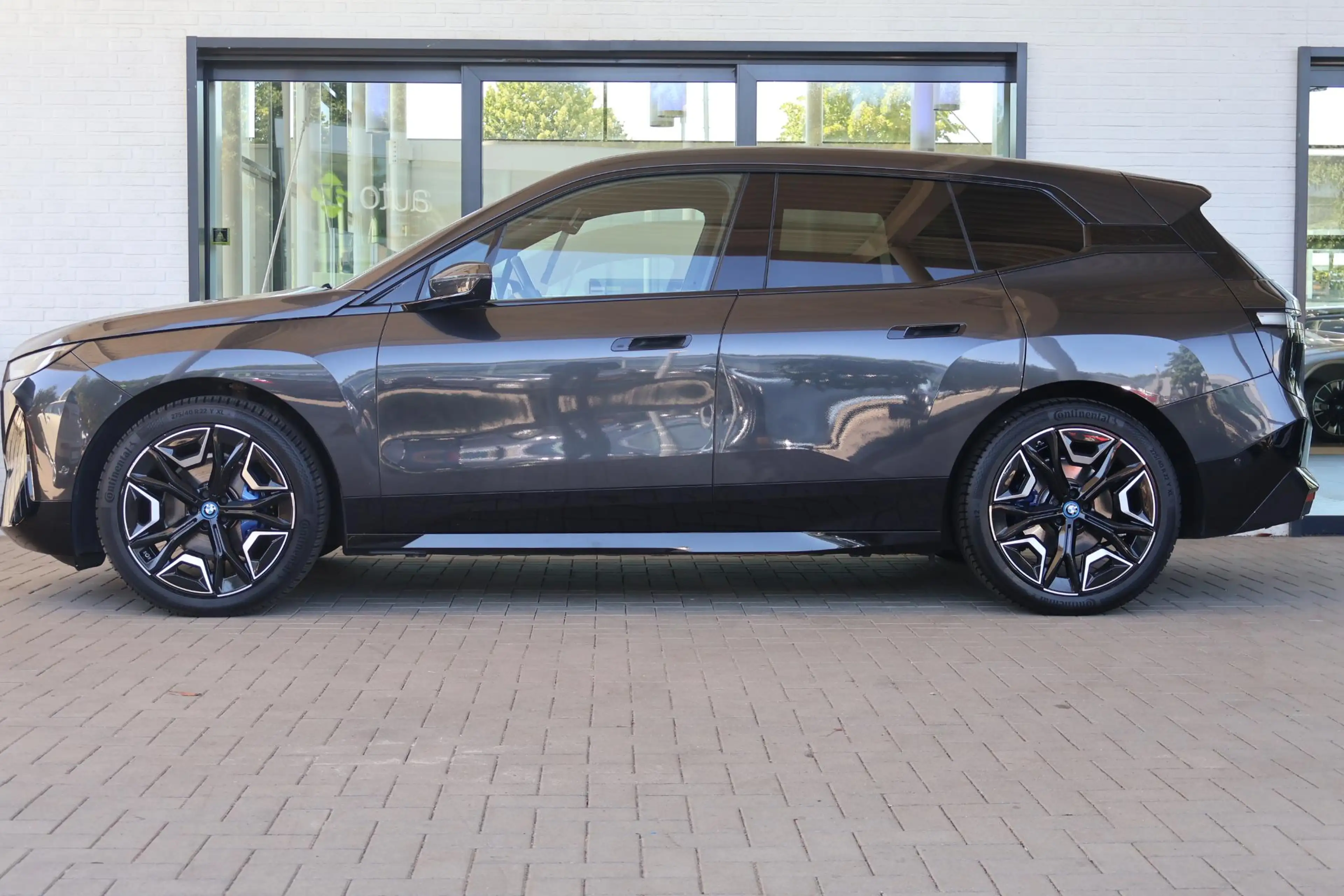 BMW iX xDrive40 High Executive 77 kWh Driving Assistant P — photo 4