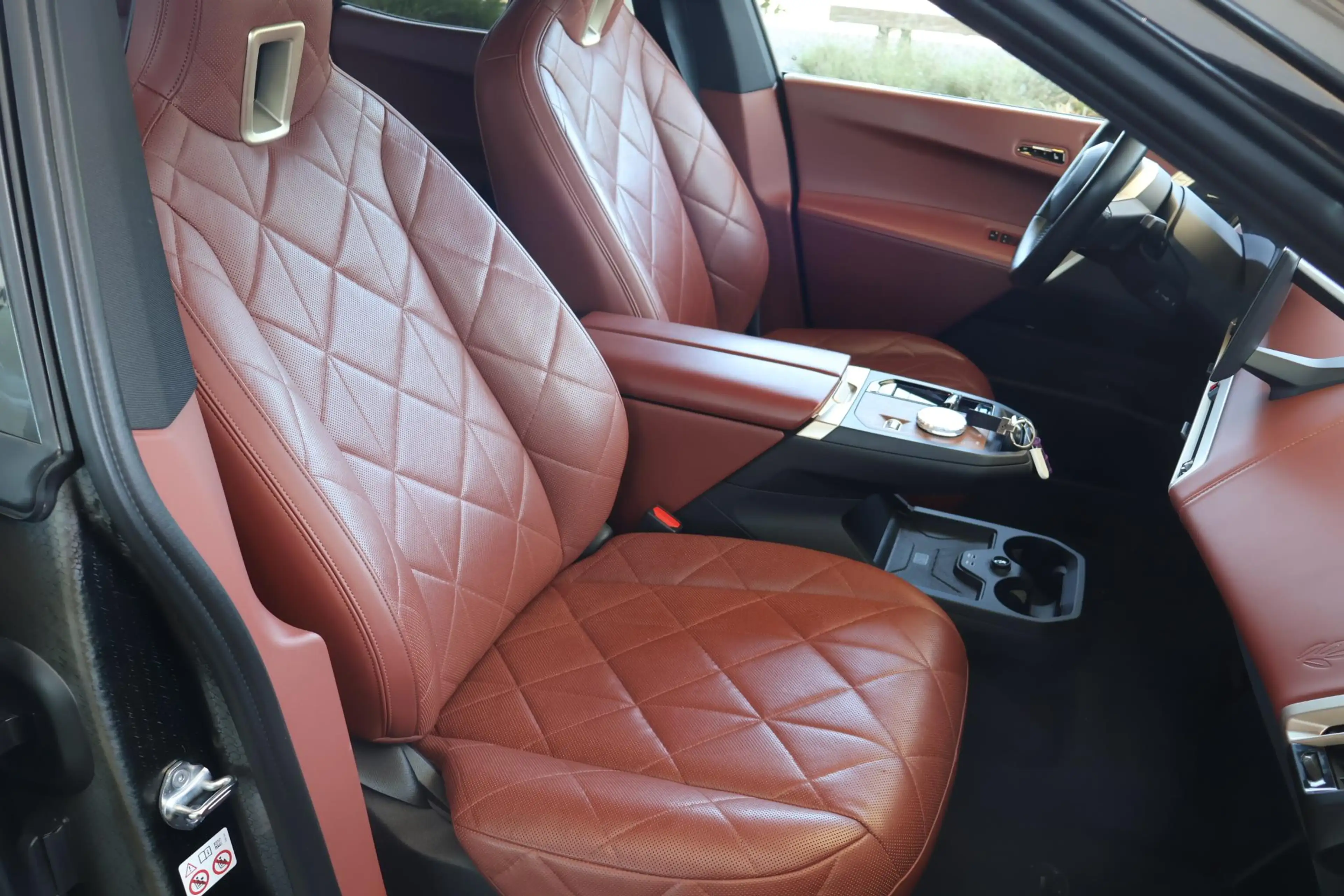 BMW iX xDrive40 High Executive 77 kWh Driving Assistant P — photo 9