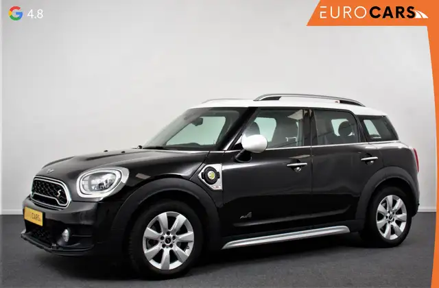 MINI Cooper Countryman 2.0 S ALL4 Hybride Navigatie Parkeersensoren achte