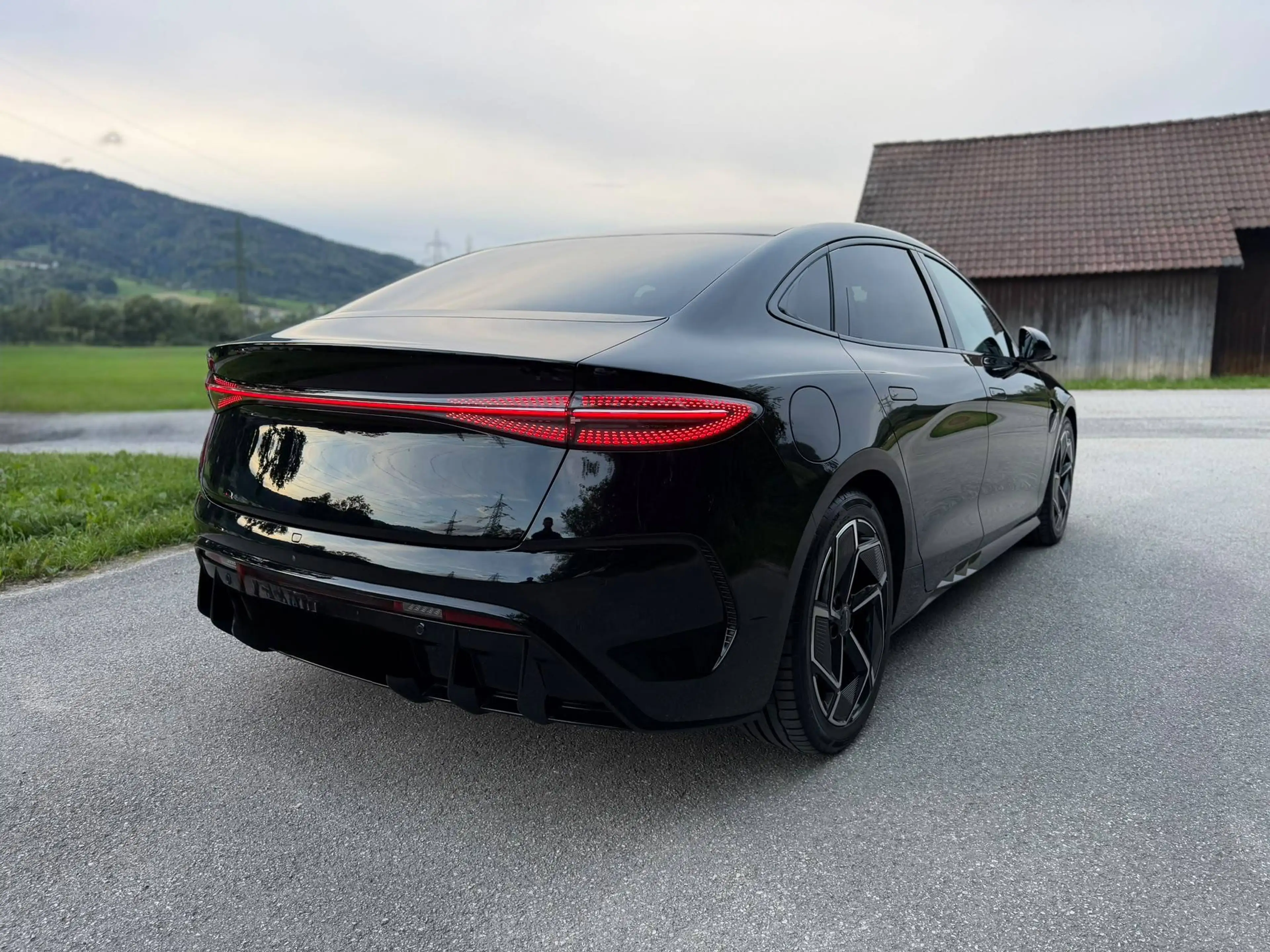 BYD Seal 380 kW AWD Executive — photo 6