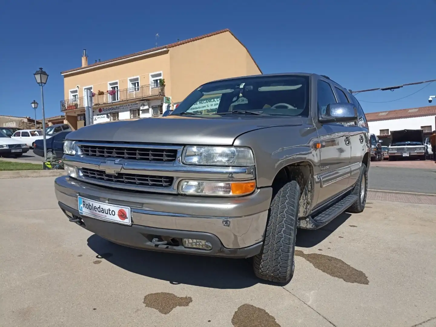 Chevrolet Tahoe Todoterreno Automático de 5 Puertas - 1