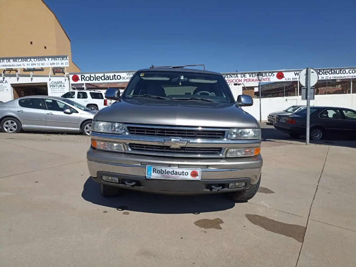 Chevrolet Tahoe Todoterreno Automático de 5 Puertas - 2