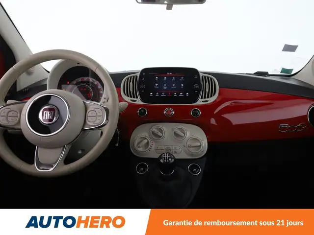 Fiat 500c view 12